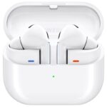Samsung Galaxy Buds 3 Pro | WHITE | ANC Wireless Bluetooth Earbuds with Adaptive AI & Immersive Sound