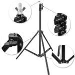 7 Ft Ring Light Stand for Photography & Video - Image 5