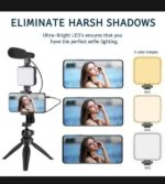 Video Vlog Making Kit With REMOTE Control | Good Quality - Image 2