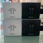 Samsung Galaxy Buds 3 Pro | BLACK | ANC Wireless Bluetooth Earbuds with Adaptive AI & Immersive Sound - Image 3