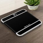 iScale Digital LED Electronic Bathroom Weighing Scale | Tempered Glass, Automatic, Accurate, Body Weight Monitor | Random Colors - Image 4