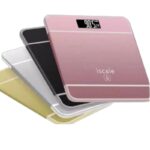 iScale Digital LED Electronic Bathroom Weighing Scale | Tempered Glass, Automatic, Accurate, Body Weight Monitor | Random Colors - Image 5