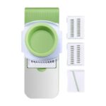 Multifunctional 5-Blade Vegetable Cutter & Grater | Random Colors - Image 9